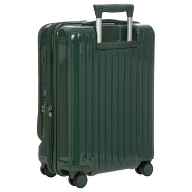 Brics Positano - 4 - Rollen Kabinentrolley 55 cm USB erw. (emerald green) - Markenkoffer