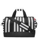 reisenthel travelling allrounder L - Reisetasche 48 cm (summerstripes black)