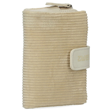 zwei Mademoiselle MW5 - Geldbörse 6cc 13 cm (cord-creme) - Ansicht 7