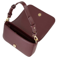 Valentino Bags Bianka Re - Schultertasche 20 cm (bordeaux) - Ansicht 3