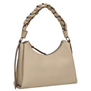 Coccinelle Boheme Grana Double - Schultertasche S 30 cm (seagrass/sandsh) - Ansicht 5