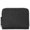 Liu Jo Caliwen - Cartera 12 cm (negro)