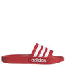 adidas Uni Adilette Shower - Badeschuh GZ5923 (vivid red/ftwr white/vivid red, 43)
