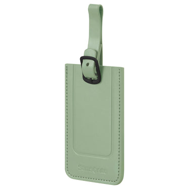 Samsonite Ta Revolution Rectangle Luggage Tag - Kofferanhänger 2tgl. (sage)