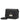 Lacoste Daily City - Bolso bandolera 21 cm (negro)