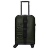Rains Texel - Maleta de cabina 4 ruedas 15" 55 cm (verde)