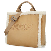 Joop Women Piacere Aurelia - Bolso de mano 36 cm (cappuccino)