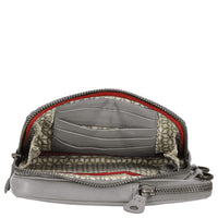 aunts & uncles Jamies Orchard Prune - Handytasche 17 cm (circular grey) - Ansicht 3