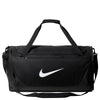 Nike Brasilia Duffel 95 - Sporttasche 71 cm (black/white)