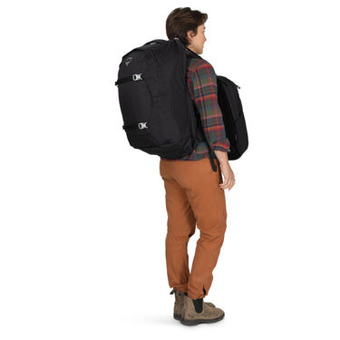 Osprey Fairview 55 - Reiserucksack 55 cm (black) - Ansicht 11