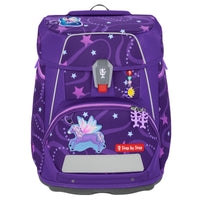 Step by Step Space - School Backpack Set 5 pcs. (Pegasus Emily)
