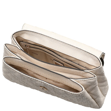 Guess Isemay XBody Flap - Umhängetasche (off white) - Ansicht 6