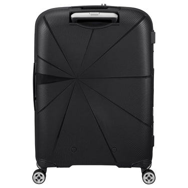 American Tourister Starvibe - 4-Rollen-Trolley 67 cm erw. (schwarz) - Ansicht 5