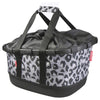 KLICKfix reisenthel Bikebasket GT 21 - Cesta para portabicicletas (UniKlip 2) (color: magarite)