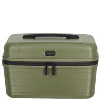 TITAN UPGRADE - Beautycase 39 cm (Farbe: grün forest)