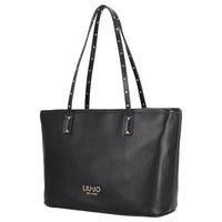 Liu Jo Evrim S Tote - Bolso bandolera/bolso de mano 31 cm (nero)