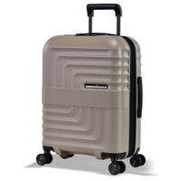 Eminent DANDELION - Maleta de cabina con 4 ruedas S 55 cm ampliable (beige)