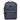 Sandqvist August - Mochila 13" 40 cm (navy con cintas negras)