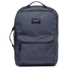 Sandqvist August - Mochila 13" 40 cm (navy con cintas negras)