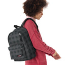 Eastpak Out Of Office 27 - Rucksack 13" 44 cm (checker grey) - Ansicht 6