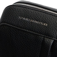 Tommy Hilfiger Central Mini Reporter - Bandolera 20.5 cm (black)