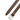 BOSS Barnabie - Ledergürtel mit Dornschließe 3.5 cm (medium brown, 110) - Markenkoffer