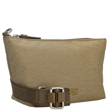 Jost Bergen - Umhängetasche 25 cm (khaki) - Ansicht 5
