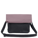 Vaude Heka II - Umhängetasche 26 cm (black/purple ash)