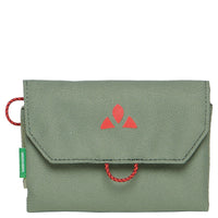 Vaude Wallet M - Cartera para 4 tarjetas, 13 cm (agave)