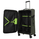 Travelite Briize - 4-Rollen Trolley Set 3tlg. S/M erw./L erw. (khaki) - Ansicht 8