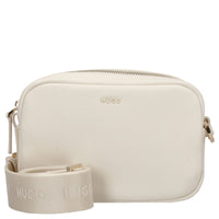 HUGO Women's Bel 2.0 - Bolso bandolera 20 cm (open white)