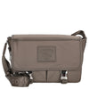 Lacoste Messenger Bag - Bolso bandolera 30.5 cm (morel)