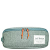 Tatonka Square Zip Pouch M - Neceser 25 cm (verde salvia)