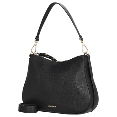 Coccinelle Nory - Schultertasche 30 cm (noir) - Ansicht 2