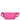 zwei Mademoiselle MH80 - Riñonera 40 cm (rosa)
