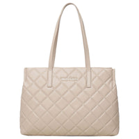 Valentino Bags - Ocarina - Shopper 13" 39.5 cm (color: ecru)