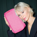 reisenthel travelling - Beautycase 27 cm (twist pink)