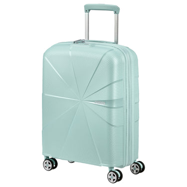 American Tourister Starvibe - 4-Rollen-Kabinentrolley 55 cm erw. (blau) - Ansicht 2