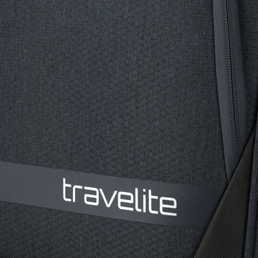 Travelite Kick Off - 4-Rollen-Trolley L 78 cm erw. (d'anthracite)