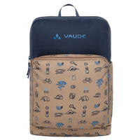 Vaude Minnie 10 - Mochila Jr. 34 cm (color: avena)