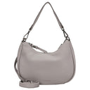 FREDsBRUDER My Bestie Midi Hobo - Schultertasche (light grey)