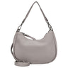 FREDsBRUDER My Bestie Midi Hobo - Schultertasche (light grey)