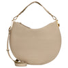 Coccinelle Sunup - Bolso de hombro 38 cm (sandshe/seagras)