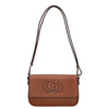 Guess Isola - Bolso bandolera 22,5 cm (cognac)