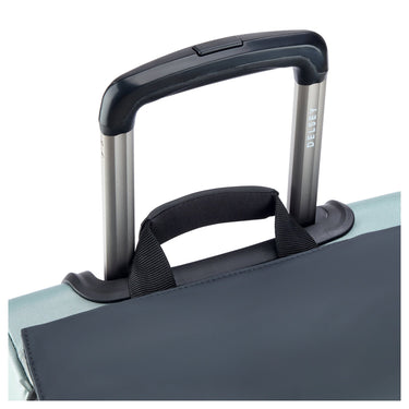Delsey Paris Securflap - 2-Rollen-Rucksacktrolley S 49 cm (salbeigrün) - Ansicht 6