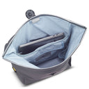 Delsey Paris Turenne Soft - Rucksack 46 cm (silber) - Ansicht 6