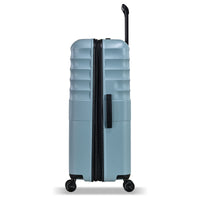 Eminent DANDELION - Trolley de 4 ruedas L 77 cm extensible (azul niebla)