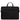 Aigner Nico - Laptoptasche S 16" 40 cm (black) - Markenkoffer