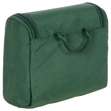 Brics Positano - Kulturbeutel zum Aufhängen 27 cm (emerald green) - Markenkoffer