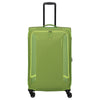 Travelite Corsiica - 4-Wheel Trolley L 77 cm erw. (fresh green)